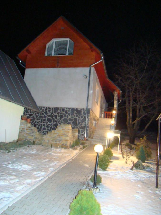 A-Privat Hotel Lipótszentmiklós Kültér fotó